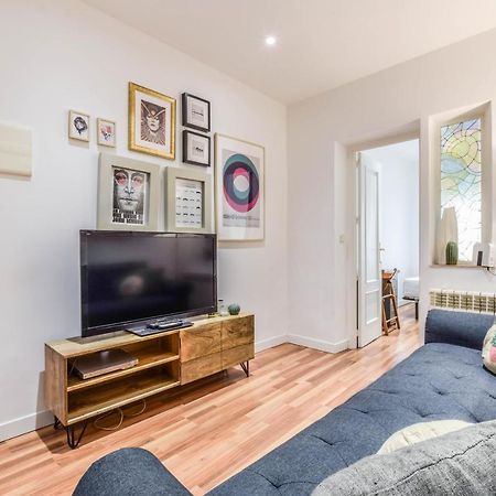 Apartamento Plaza De Lavpies Apartman Madrid Kültér fotó